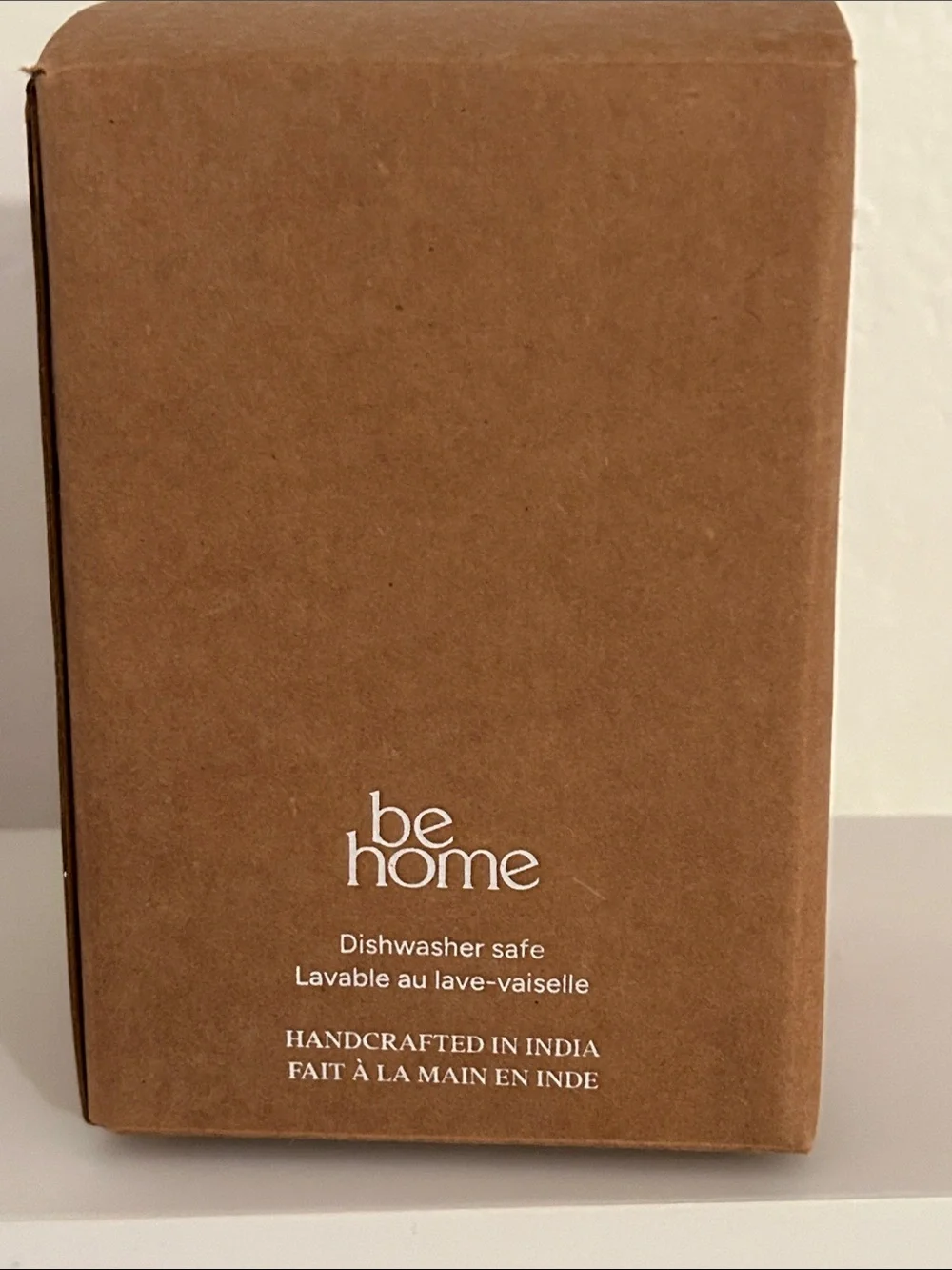 The Jilly Box x Be Home Shae Bud Vase